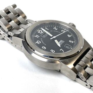 【極上美品】ORIS オリス BC3 デイデイト 7500 自動巻き 腕時計