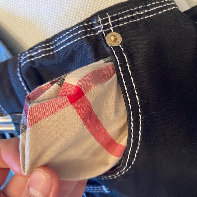 バーバリー(BURBERRY) 白 デニム/ジーンズ(メンズ)の通販 10点 バーバリー(BURBERRY) 白 デニム/ジーンズ(メンズ)の通販 10点