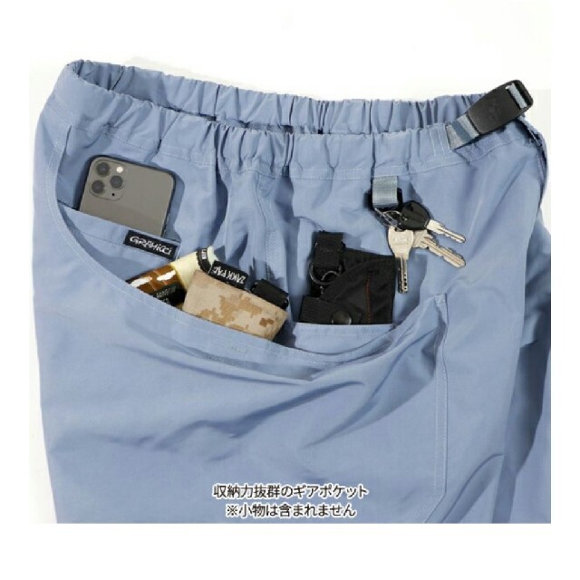 GRAMICCI(グラミチ)の【SORA別注】GRAMICCI ／ 2022春夏モデル シェルキャンプショーツ メンズのパンツ(ショートパンツ)の商品写真