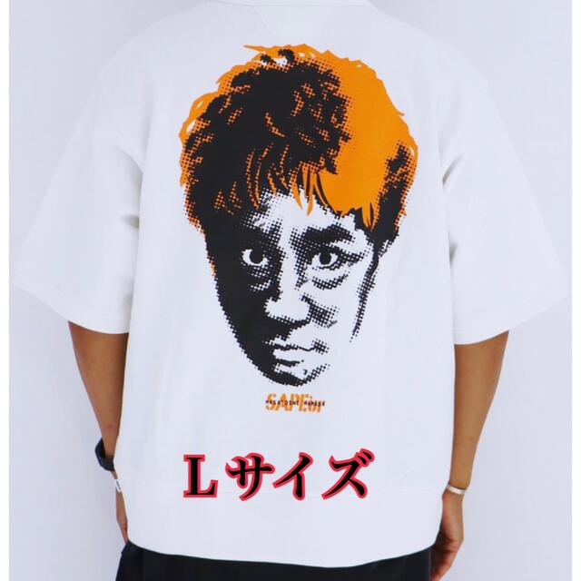 sapeur サプール 浜田 HAMADA Tシャツ(XL)+ソックス　セット