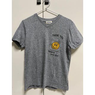 ビームスボーイ(BEAMS BOY)のBEAMSBOY サンキュー ポケット付きTシャツ(Tシャツ(半袖/袖なし))