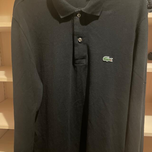 LACOSTE(ラコステ)のラコステ　ポロシャツ メンズのトップス(ポロシャツ)の商品写真