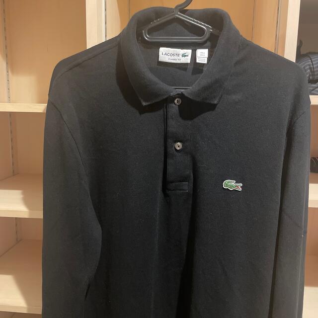 LACOSTE(ラコステ)のラコステ　ポロシャツ メンズのトップス(ポロシャツ)の商品写真