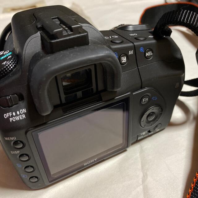 一眼レフカメラ SONY α200 一眼レフカメラ SONY α200