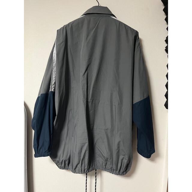 Balenciaga(バレンシアガ)のBALENCIAGA トラックジャケット track jaket メンズのジャケット/アウター(ナイロンジャケット)の商品写真