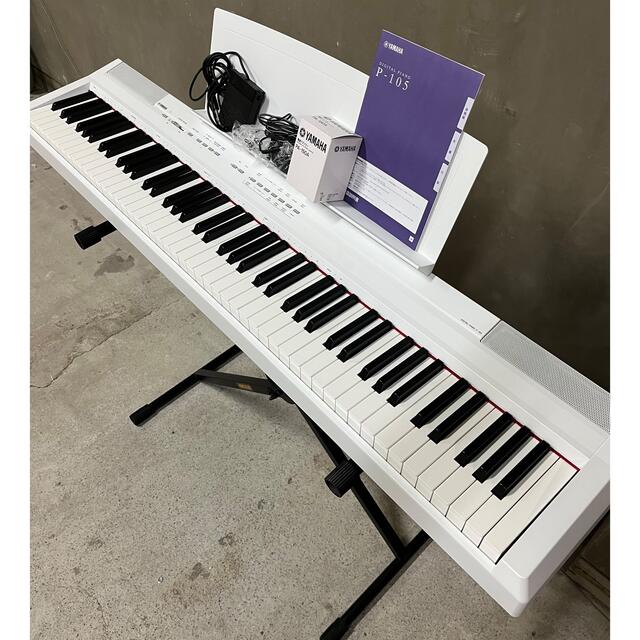 YAMAHA 電子ピアノ P-105 東京都23区+α送料無料 www.krzysztofbialy.com