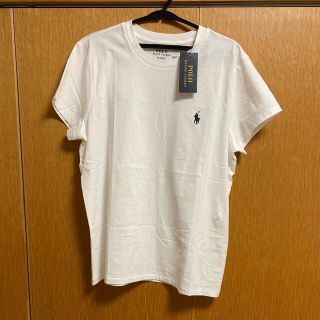 ポロラルフローレン(POLO RALPH LAUREN)のPOLO RALPH LAUREN クルーネックTシャツ(Tシャツ(半袖/袖なし))