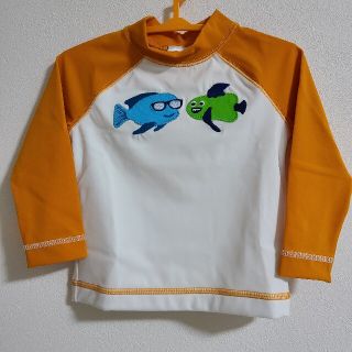 ジンボリー(GYMBOREE)の★新品 ジンボリー ラッシュガード 12~18mos.(水着)