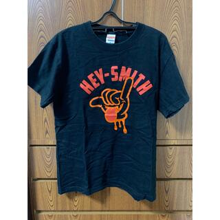 HEY-SMITH Tシャツ(Tシャツ/カットソー(半袖/袖なし))