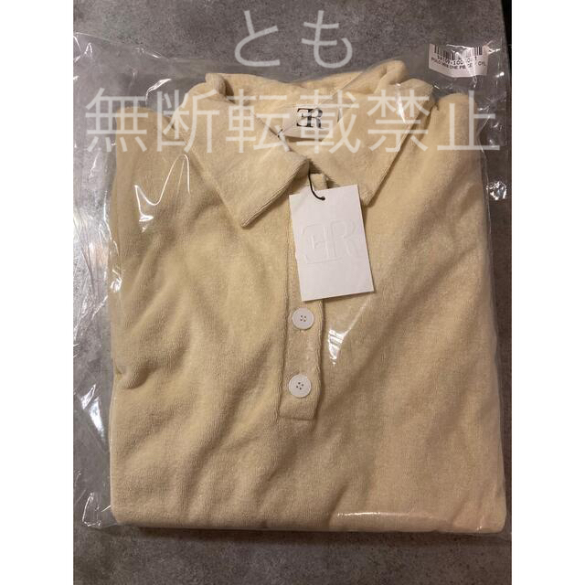 イーアール ER polo mini onepiece ワンピースの通販 by t☆｜ラクマ