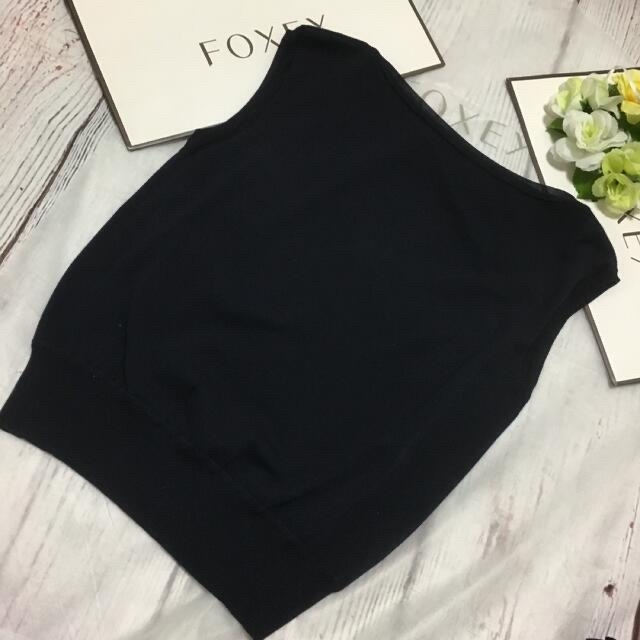 FOXEY(フォクシー)の美品 FOXEY  トップス美品◇ニット  Rene レディースのトップス(ニット/セーター)の商品写真