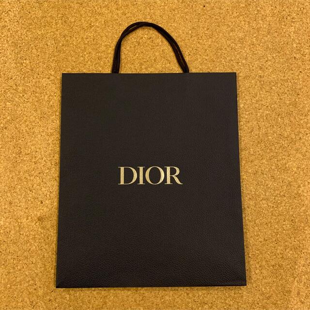 Dior(ディオール)の10枚2500円（1枚あたり250円）〜 中古 DIOR ショッパー ショップ袋 その他のその他(その他)の商品写真