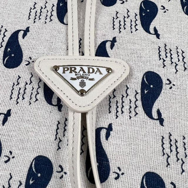 PRADA(プラダ)のPRADA ループタイ ボロタイ メンズのファッション小物(ネクタイ)の商品写真