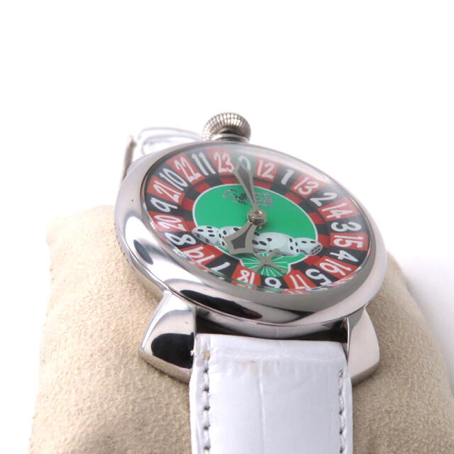 正規品在庫 GaGa MILANO - 美品 ラスベガス GaGaMILANO ガガミラノ