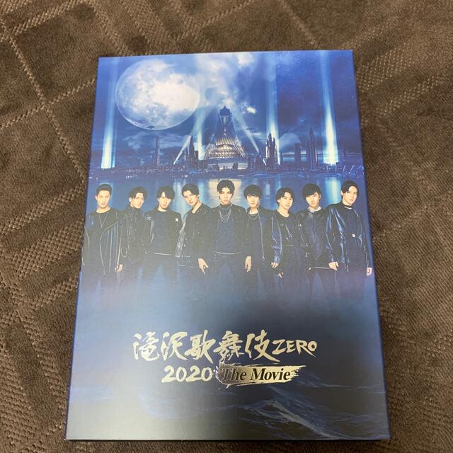 Snow Man(スノーマン)の滝沢歌舞伎　ZERO　2020　The　Movie DVD エンタメ/ホビーのDVD/ブルーレイ(日本映画)の商品写真