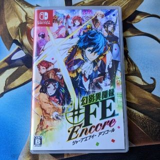 ニンテンドースイッチ(Nintendo Switch)の[Switch]幻影異聞録♯FE Encore 中古品(家庭用ゲームソフト)