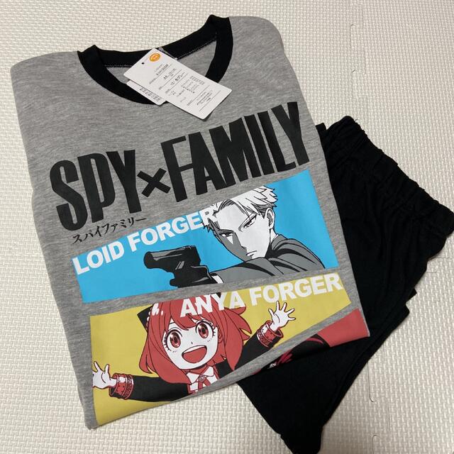 最大82%OFFクーポン スパイファミリー パジャマ