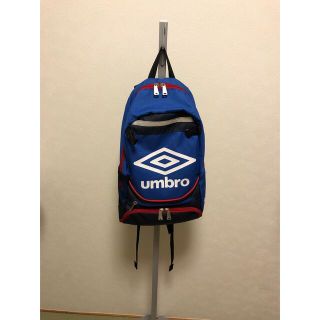 アンブロ(UMBRO)のumbro  キッズサッカーリュック(その他)