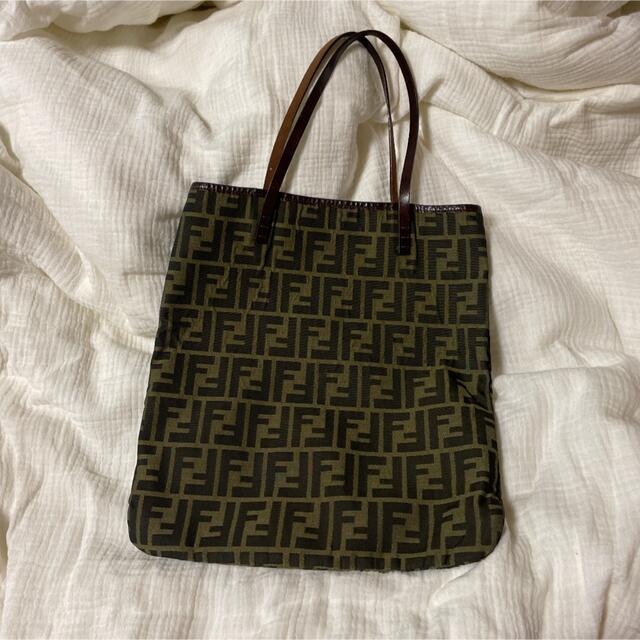 トートバッグ ズッカ柄 FENDI - www.vvvinteriors.com