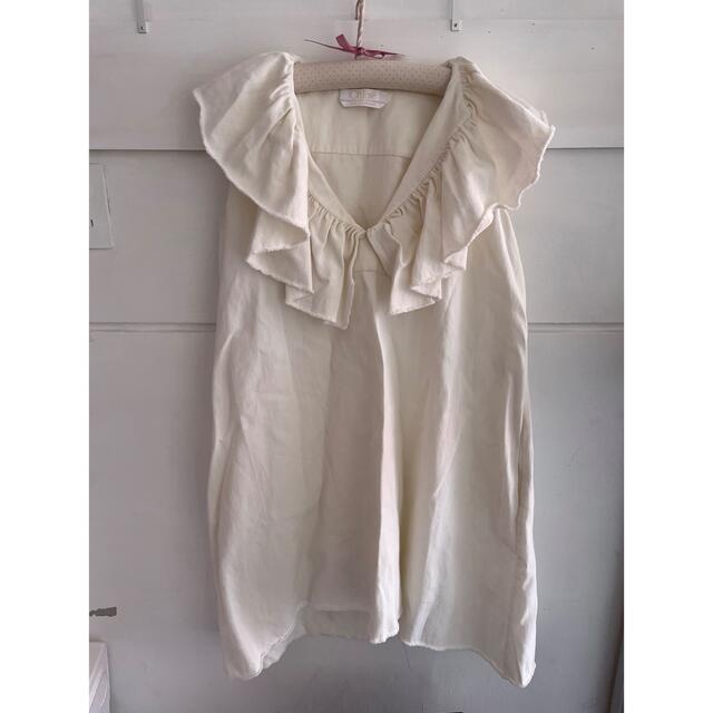 Chloé cotton onepiece.