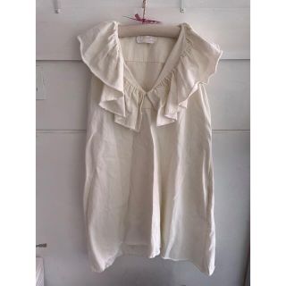 クロエ(Chloe)のChloé cotton onepiece.(ミニワンピース)