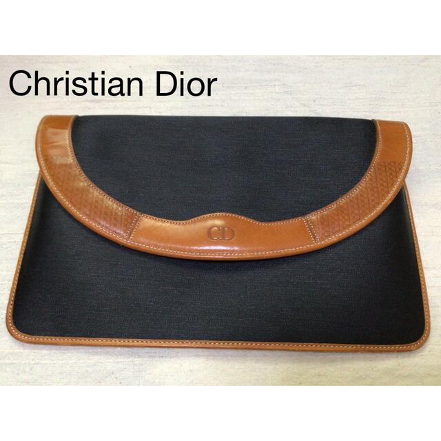 Christian Dior ハンドバッグ　ミニバック