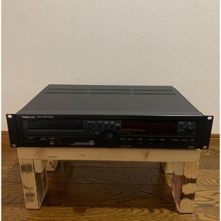 【最終値下げ】TASCAM CD-RW750(その他)