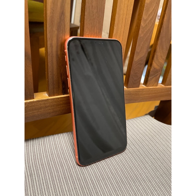 iPhoneXR コーラル 64GB 【美品】