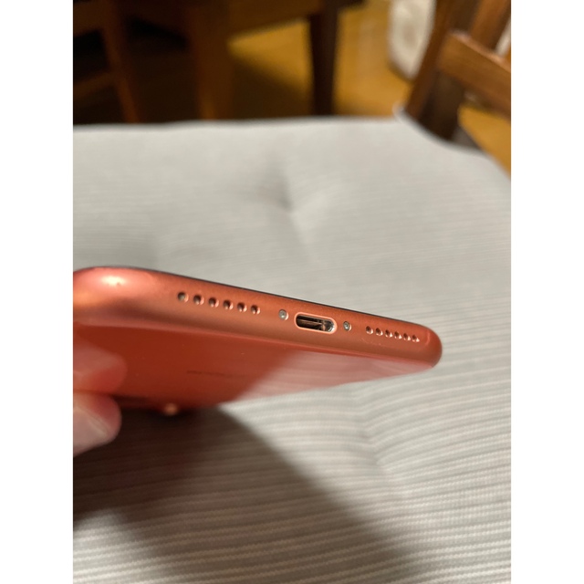 iPhoneXR コーラル 64GB 【美品】