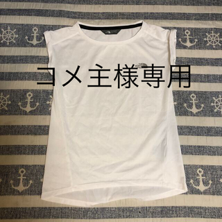 ザノースフェイス(THE NORTH FACE)のノースフェイス　Tシャツ　レディース　XSサイズ(Tシャツ(半袖/袖なし))