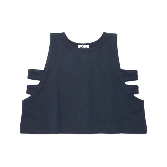 Katie(ケイティー)のSUNDAY VISIT no sleeve top the virgins レディースのトップス(タンクトップ)の商品写真