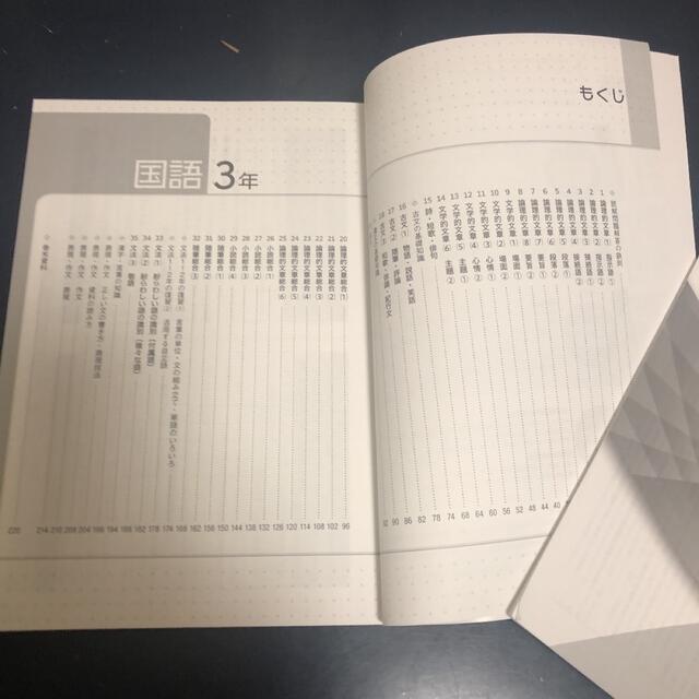 ウイニング国語3 エンタメ/ホビーの本(語学/参考書)の商品写真