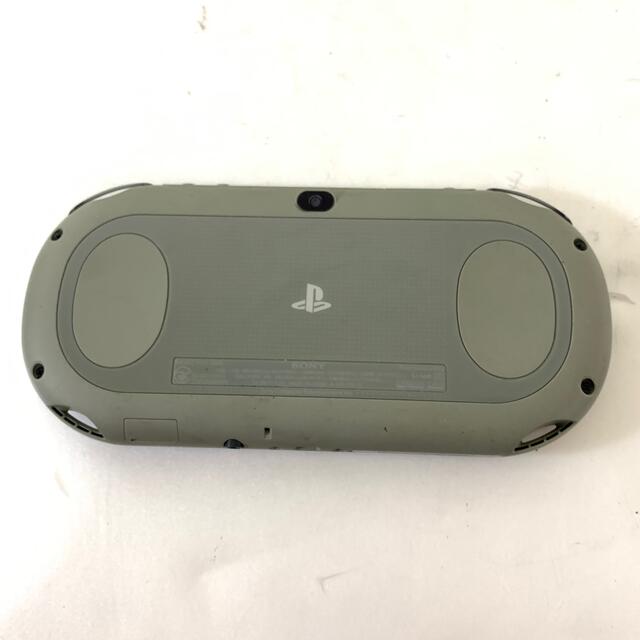 PSvita PCH-2000 本体1台　USEDジャンク品 エンタメ/ホビーのゲームソフト/ゲーム機本体(携帯用ゲーム機本体)の商品写真