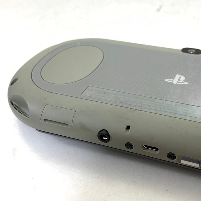 PSvita PCH-2000 本体1台　USEDジャンク品 5