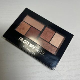 メイベリン(MAYBELLINE)のメイベリン　シティミニパレット BR-2 (アイシャドウ)