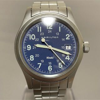 hamilton khaki 6361 ハミルトン カーキ