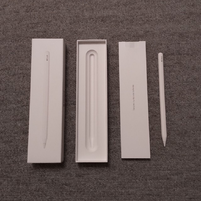 【美品・送料込】Apple Pencil 第二世代