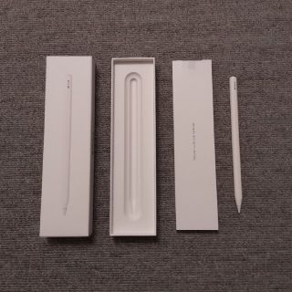 アップル(Apple)の【中古美品・送料込】Apple Pencil 第二世代(その他)