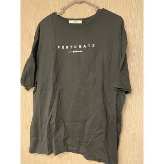 グレイル(GRL)のGRL ロゴTシャツ(Tシャツ(半袖/袖なし))