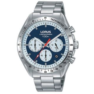 セイコー(SEIKO)のSEIKO LORUS RT339HX9 セイコー ローラス クロノグラフ 時計(腕時計(アナログ))