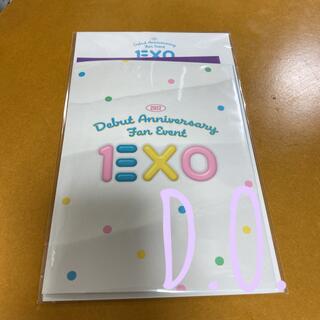 エクソ(EXO)のEXO 10周年　グッズ　スペシャル　AR トレカ　ギョンス(アイドルグッズ)