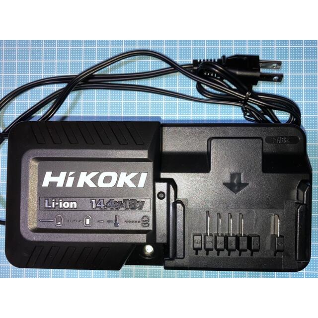 日立(ヒタチ)のhikoki 充電器 14.4V 18V対応 UC18YKSL スポーツ/アウトドアの自転車(工具/メンテナンス)の商品写真