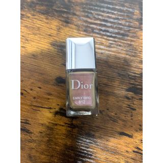 ディオール(Dior)のディオール　ネイル(マニキュア)