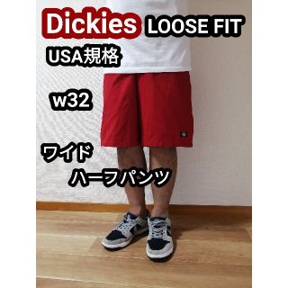 極美品！Roenロエン×Dickiesディッキーズ ハーフパンツ 33