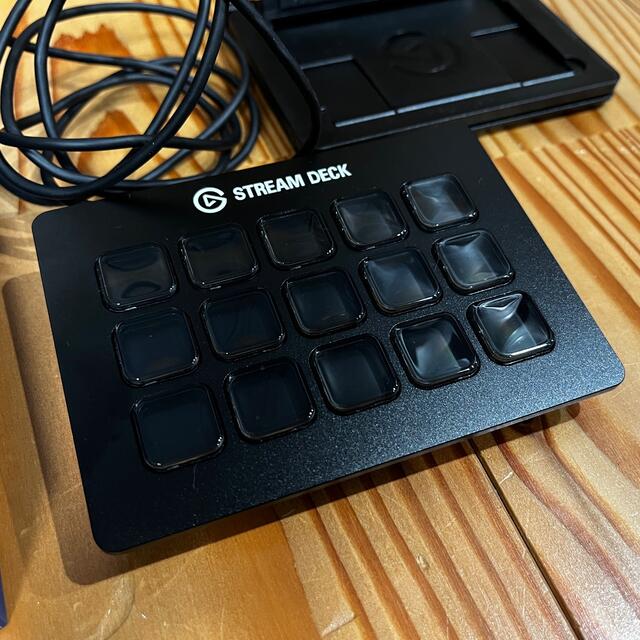 Elgato】Stream Deck（ストリームデッキ）