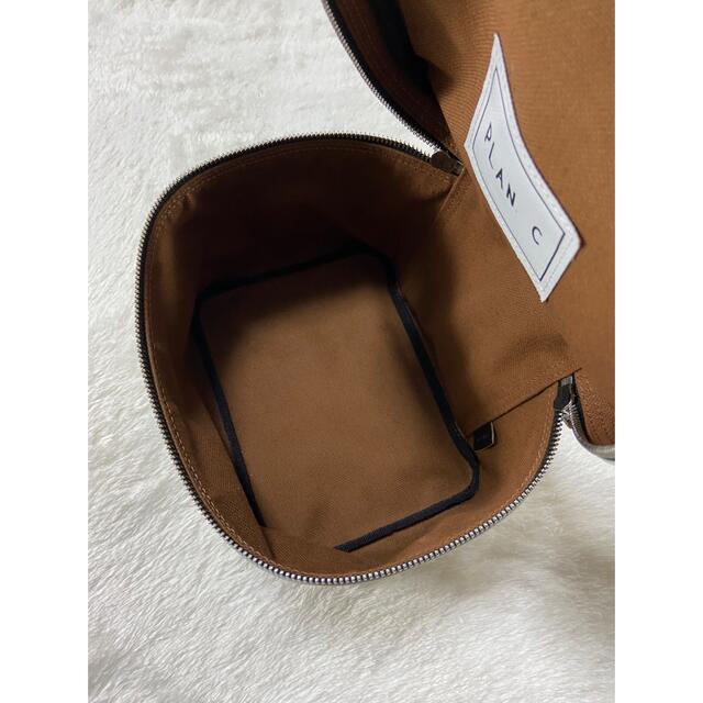 PLAN C プランシー バニティ バッグ 美品 | www.hospitaldeyumbo.gov.co