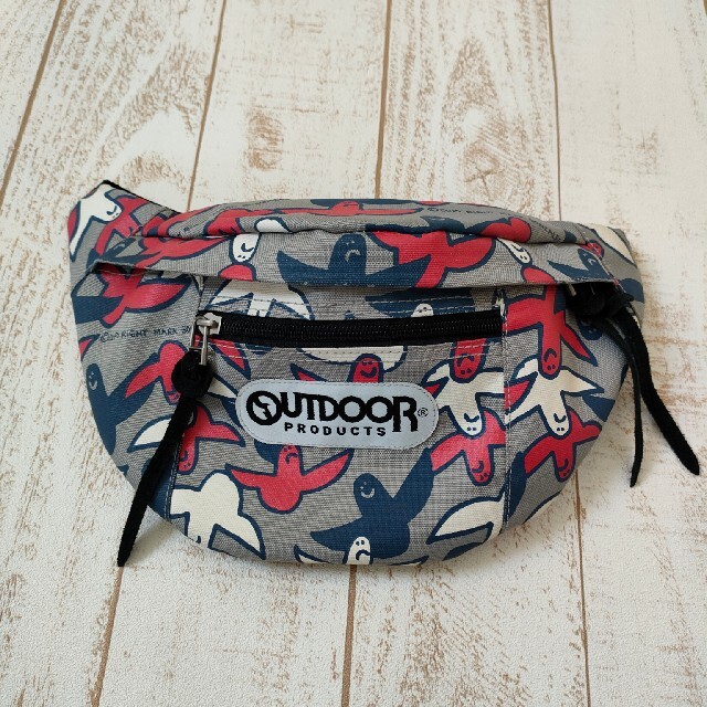 OUTDOOR(アウトドア)のOUTDOOR  ショルダーバック メンズのバッグ(ショルダーバッグ)の商品写真