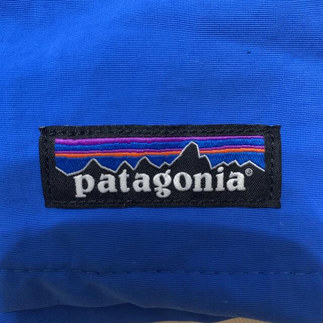 patagonia(パタゴニア)の【最新22】パタゴニア バギーズショーツ5インチ L   Bayou Blue メンズのパンツ(ショートパンツ)の商品写真
