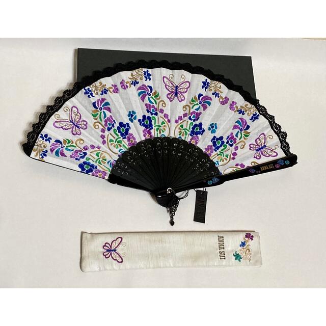 ANNA SUI 扇子 シャインアーチセット 蝶 花 レース 箱付 未使用 - www.vvvinteriors.com ANNA SUI 扇子 シャインアーチセット 蝶 花 レース 箱付 未使用 - www.vvvinteriors.com