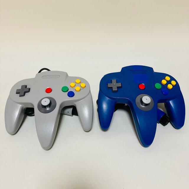 NINTENDO64  ニンテンドウ64 すぐに遊べるセット　おまけソフト付き！